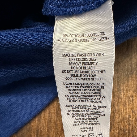 Tommy Hilfiger Woman’s Navy Turtleneck Sweater - Picture 7 of 8